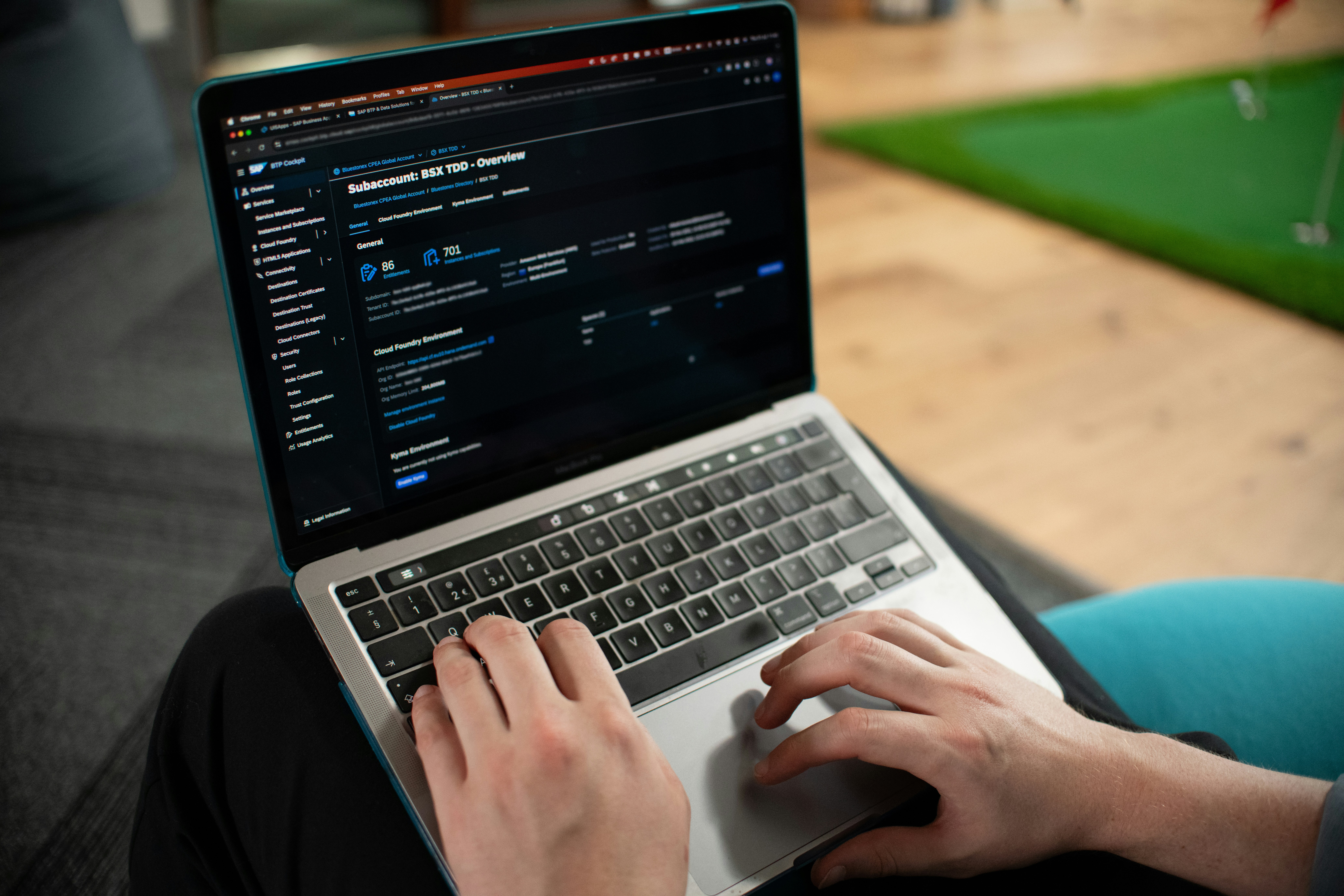 Digital Transformation