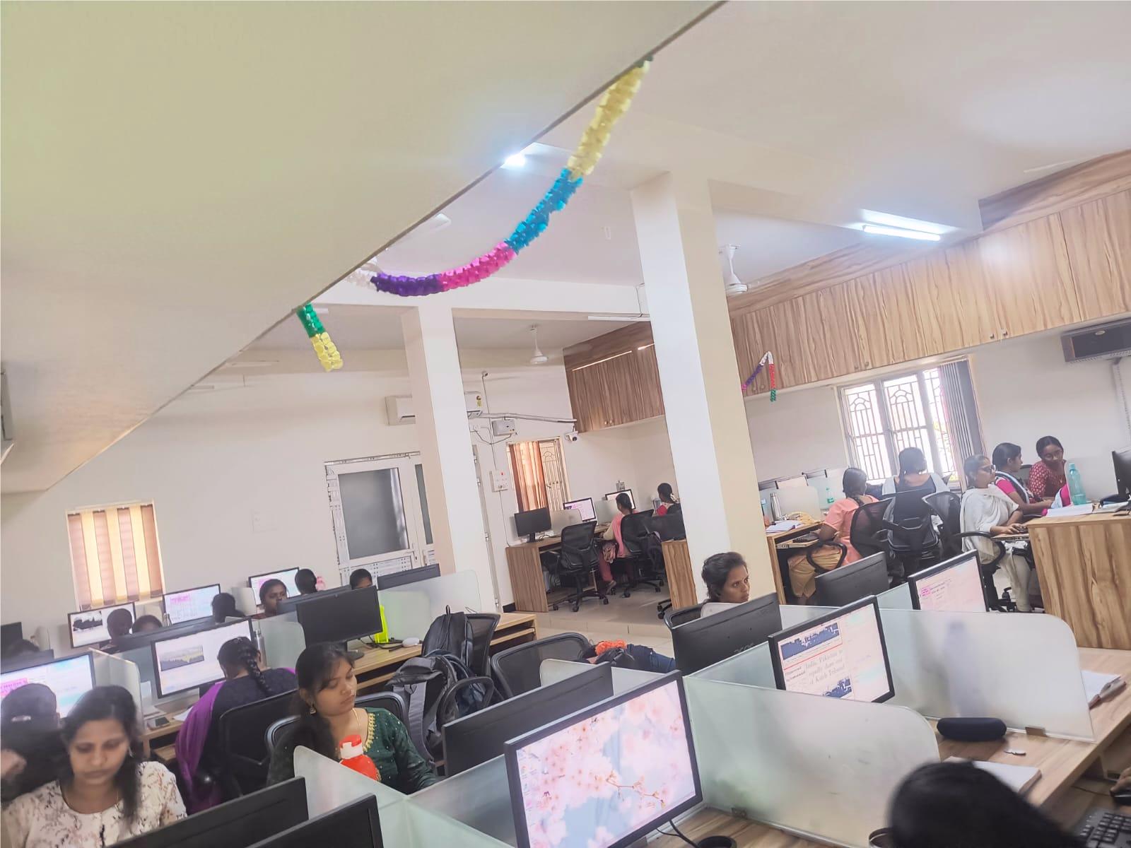 Vendhan Office Space